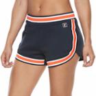 Women's Fila Sport&reg; Knit Tennis Shorts, Size: Medium, Blue (navy)