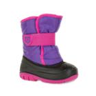 Kamik Snowbug3 Toddler Girls' Waterproof Winter Boots, Girl's, Size: 9 T, Purple
