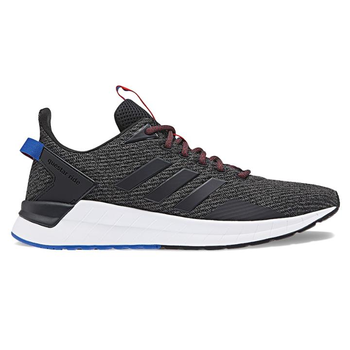 Adidas Questar Ride Men's Sneakers, Size: 12.5, Grey