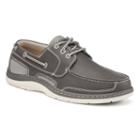 Chaps Bellmore Men's Boat Shoes, Size: Medium (9.5), Grey