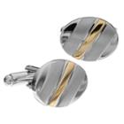 Croft & Barrow&reg; Kevin Cuff Links, Men's, Lt Yellow