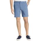 Men's Izod Advantage Cool Fx Shorts, Size: 34, Brt Blue