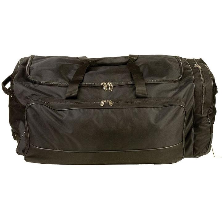 Champion Sports Wheeled Team Equipment Bag, Adult Unisex, Multicolor