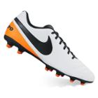 Nike Tiemp Rio Iii Firm Ground Men's Soccer Cleats, Size: 12, Natural