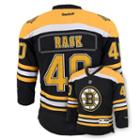 Boys 8-20 Reebok Boston Bruins Tuukka Rask Nhl Replica Jersey, Boy's, Size: L-xl, Black