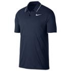 Men's Nike Essential Regular-fit Dri-fit Performance Golf Polo, Size: Xxl, Blue (navy)