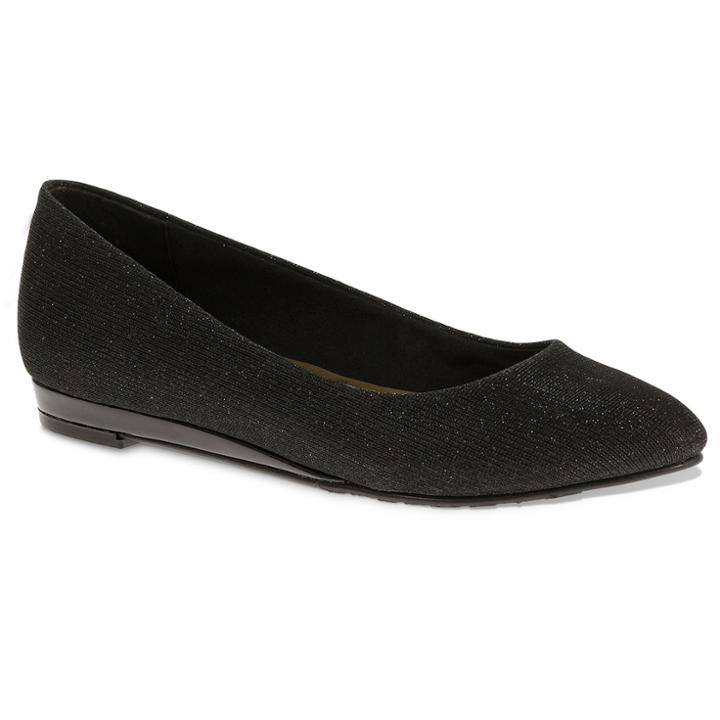 Soft Style By Hush Puppies Darlene Women's Skimmer Flats, Size: Medium (9.5), Oxford