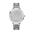 Wittnauer Women's Crystal Stainless Steel Watch - Wn4026, Grey