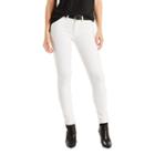 Women's Levi's&reg; Slimming Skinny Jeans, Size: 8/29 Avg, Natural