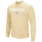 Men's Campus Heritage Georgia Tech Yellow Jackets Setter Tee, Size: Xl, Drk Yellow