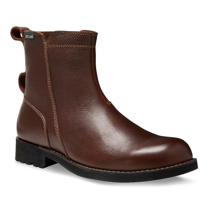 Eastland Jett Men's Ankle Boots, Size: Medium (11), Brown