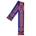 Adult Forever Collectibles New York Knicks Big Logo Scarf, Multicolor