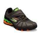 Skechers Hydrostatic Boys' Trail Shoes, Boy's, Size: 12, Dark Grey