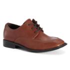 Sonoma Goods For Life&trade; Dress Shoes, Boy's, Size: 5, Dark Beige