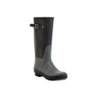 Henry Ferrera Royal Mile Women's Water-resistant Rain Boots, Size: 8, Black
