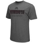 Men's Colosseum Minnesota Golden Gophers Prism Tee, Size: Xl, Dark Red