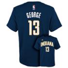 Boys 8-20 Adidas Indiana Pacers Paul George Player Tee, Boy's, Size: M(10-12), Ovrfl Oth