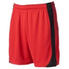 Men's Tek Gear&reg; Quantum Basketball Shorts, Size: Xxl, Med Red