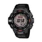 Casio Men's Pro Trek Solar Digital Chronograph Watch