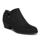 Dr. Scholl's Better Women's Ankle Boots, Size: Medium (8), Black