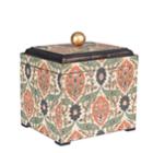 Household Essentials 2-piece Vintage Keepsake Box Set, Multicolor