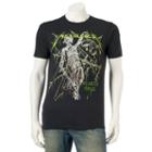 Men's Metallica Justice For All Tee, Size: Medium, Black
