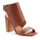 Chelsea & Zoe Maren Women's High-heels, Girl's, Size: 8.5, Med Brown