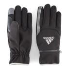 Men's Adidas Voyager Gloves, Size: L/xl, Black