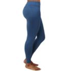 Women's Soybu Commando Yoga Leggings, Size: Xl, Blue