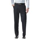 Men's Dockers&reg; Relaxed Fit Comfort Stretch Khaki Pants D4, Size: 42x32, Blue (navy)