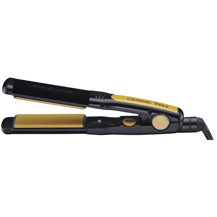 Babyliss Pro Ceramic Tools 1 1/2 Flat Iron, Multicolor