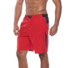 Men's Nike 9-inch Volley Shorts, Size: Large, Med Red