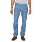 Men's Dickies Regular-fit Straight-leg Jeans, Size: 44x32, Blue