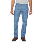 Men's Dickies Regular-fit Straight-leg Jeans, Size: 44x32, Blue