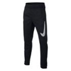 Boys 8-20 Nike Therma Basketball Jogger Pants, Size: Medium, Grey (charcoal)