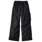 Boys 8-20 Zeroxposur Platinum Snow Pants, Boy's, Size: Medium, Black