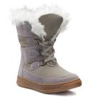 Totes Crystal Women's Winter Boots, Size: Medium (11), Beige Oth