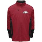 Men's Franchise Club Arkansas Razorbacks Apex Softshell Jacket, Size: Medium, Red