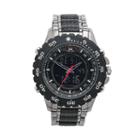 U.s. Polo Assn. Men's Analog & Digital Chronograph Watch, Size: Xl, Grey