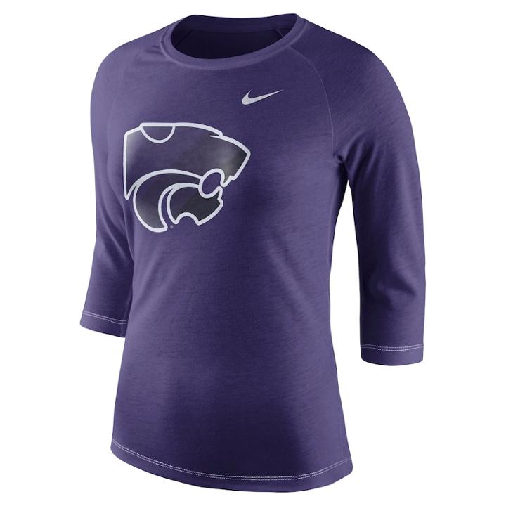 Women's Nike Kentucky Wildcats Champ Drive Tee, Size: Small, Red Overfl