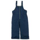 Boys 4-7 Carter's Bib Overall Heavyweight Snow Pants, Size: 5-6, Blue (navy)