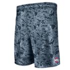 Men's Ohio State Buckeyes Camo Shorts, Size: Xl, Dark Grey