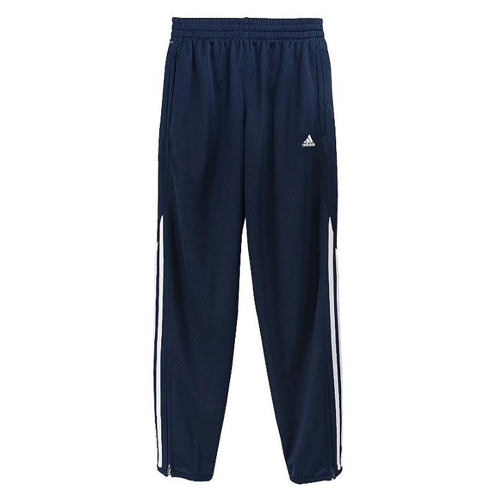 Boys 8-20 Adidas Climalite Field Pants, Boy's, Size: Large, Blue