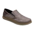 Crocs Santa Cruz Playa Men's Slip-on Shoes, Size: 9, Lt Brown