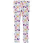 Girls 4-14 Carter's Butterfly Print Leggings, Size: 8