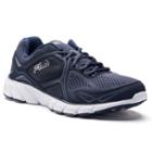 Fila&reg; Memory Threshold 7 Men's Running Shoes, Size: 12, Med Blue