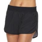 Women's Tyr Layla Cover-up Swim Shorts, Size: Medium, Black