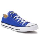 Adult Converse Chuck Taylor All Star Ox Shoes, Women's, Size: M10w12, Blue