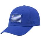 Adult Top Of The World Kentucky Wildcats Flag Adjustable Cap, Men's, Med Blue