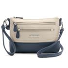 Stone & Co. Leather Crossbody Bag, Women's, Blue Other